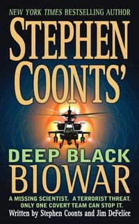 Produktbild: Deep Black Stephen Coonts Deep