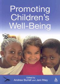 Produktbild: Promoting Children's Well-Being: In the Primary Years