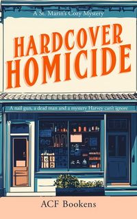 Produktbild: Hardcover Homicide