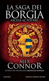 Produktbild: Ascesa al potere. La saga dei Borgia