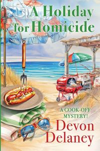 Produktbild: A Holiday for Homicide