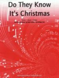 Produktbild: 'Do They Know Its Christmas?' Original