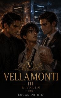 Produktbild: Vellamonti: Buch 3