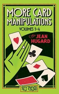 Produktbild: More Card Manipulations Volumes 1-4