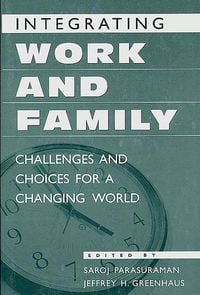 Produktbild: Integrating Work and Family