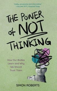 Produktbild: Power of Not Thinking