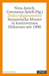 Produktbild: Diskursfigurationen