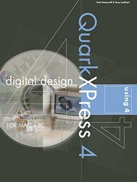 Produktbild: Digital Design using QuarkXPress 4