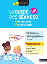 Produktbild: MHM CP : le guides des s&eacute;ances