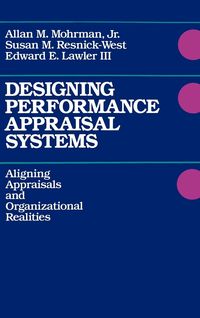 Produktbild: Designing Performance Appraisal Systems