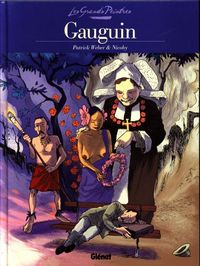 Produktbild: Paul Gauguin : Portrait de l'artiste au Christ Jaune