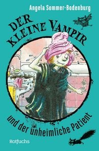 Produktbild: Der kleine Vampir und der unheimliche Patient