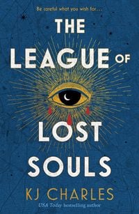 Produktbild: The League of Lost Souls