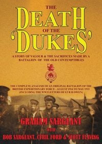 Produktbild: The Death of the 'Dukes'