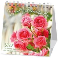Produktbild: Kleine Blumengr&uuml;&szlig;e 2027