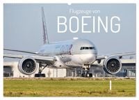 Produktbild: Flugzeuge von Boeing (Wandkalender 2027 DIN A2 quer), CALVENDO Monatskalender