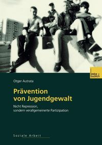 Produktbild: Pr&auml;vention von Jugendgewalt