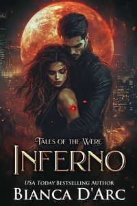 Produktbild: Inferno (Tales of the Were, #2)