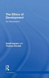Produktbild: The Ethics of Development