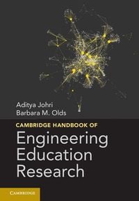 Produktbild: Cambridge Handbook of Engineering Education Research