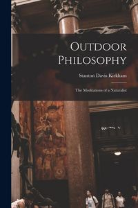 Produktbild: Outdoor Philosophy: The Meditations of a Naturalist