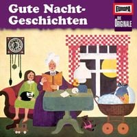 Produktbild: Folge 89: Gute-Nacht Geschichten