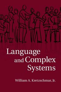 Produktbild: Language and Complex Systems