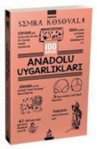 Produktbild: 100 Soruda Anadolu Uygarliklari