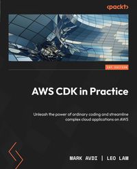 Produktbild: AWS CDK in Practice