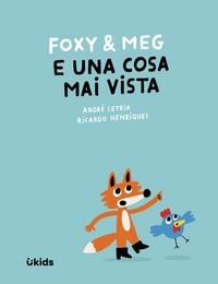Produktbild: Foxy & Meg e una cosa mai vista