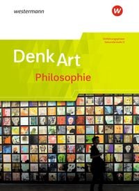 Produktbild: DenkArt - Arbeitsb&uuml;cher Philosophie f&uuml;r die gymnasiale Oberstufe - Ausgabe Nordrhein-Westfalen u.a.