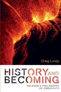 Produktbild: History and Becoming