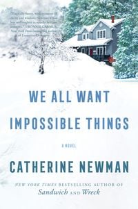Produktbild: We All Want Impossible Things