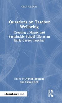 Produktbild: Questions on Teacher Wellbeing