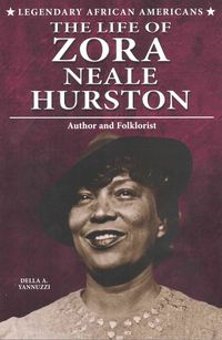 Produktbild: The Life of Zora Neale Hurston: Author and Folklorist