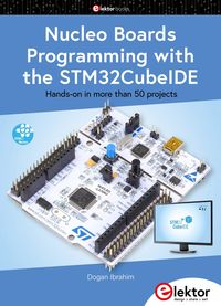 Produktbild: Nucleo Boards Programming with the STM32CubeIDE