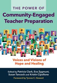 Produktbild: The Power of Community-Engaged Teacher Preparation