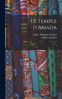 Produktbild: Le temple d'Amada