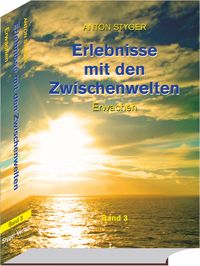 Produktbild: Erlebnisse mit den Zwischenwelten, Band 3