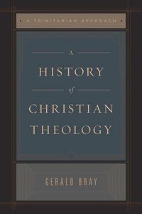 Produktbild: A History of Christian Theology