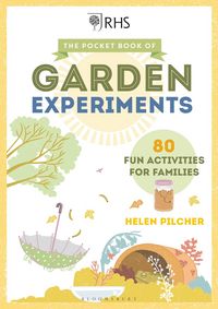 Produktbild: The Pocket Book of Garden Experiments