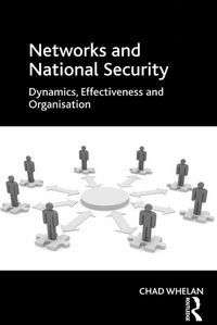 Produktbild: Networks and National Security