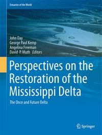 Produktbild: Perspectives on the Restoration of the Mississippi Delta