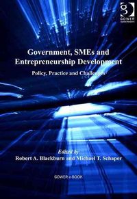 Produktbild: Government, SMEs and Entrepreneurship Development