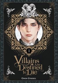 Produktbild: Villains Are Destined to Die (Novel), Vol. 1