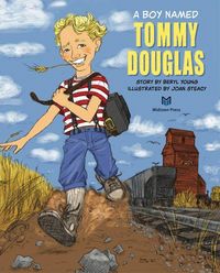 Produktbild: A Boy Named Tommy Douglas