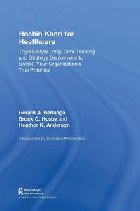 Produktbild: Hoshin Kanri for Healthcare