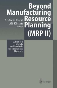 Produktbild: Beyond Manufacturing Resource Planning (MRP II)