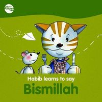 Produktbild: Habib learns to say