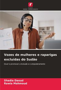 Produktbild: Vozes de mulheres e raparigas exclu&iacute;das do Sud&atilde;o
